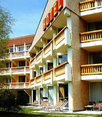 Hotel Flora Pfronten Bagian luar foto