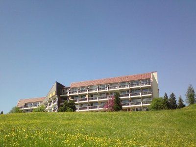 Hotel Flora Pfronten Bagian luar foto